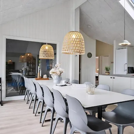 펜션 Villavilla 922 - Faaborg, Fyn Og Oer *