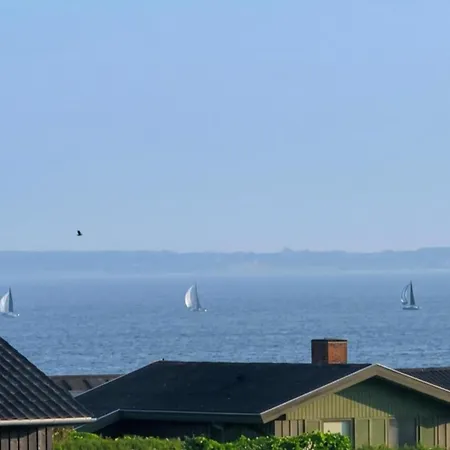 Villavilla 922 - Faaborg, Fyn Og Oer بيت للعطل *