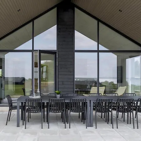 Villavilla 922 - Faaborg, Fyn Og Oer بيت للعطل فابورغ