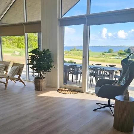 Nyaraló Villavilla 922 - Faaborg, Fyn Og Oer