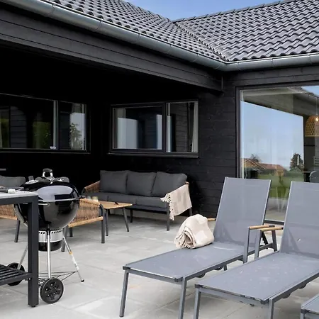 Villavilla 922 - Faaborg, Fyn Og Oer بيت للعطل